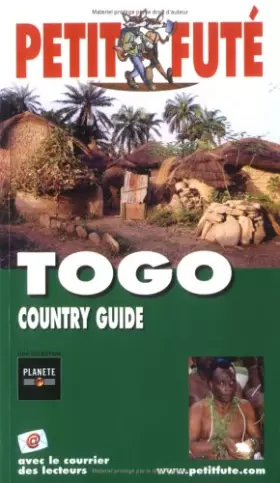 Couverture du produit · Petit Futé Togo