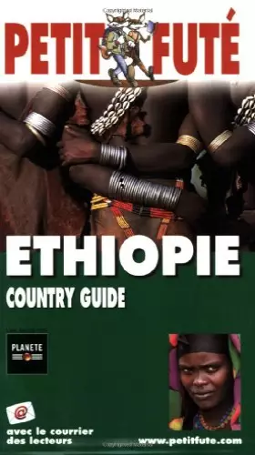 Couverture du produit · Petit Futé Ethiopie