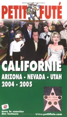 Couverture du produit · Californie 2004-2005