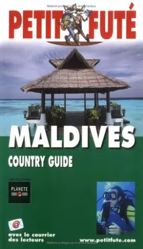 Couverture du produit · Maldives 2004