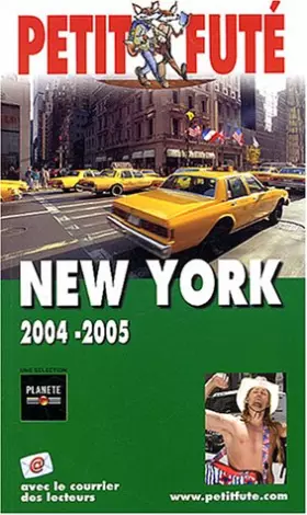 Couverture du produit · New York 2004