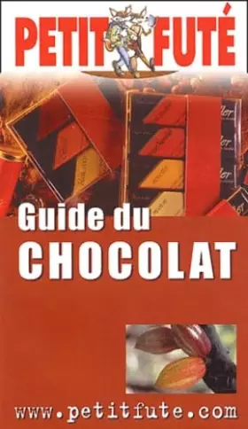 Couverture du produit · Guide du chocolat 2004