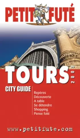 Couverture du produit · Tours 2004