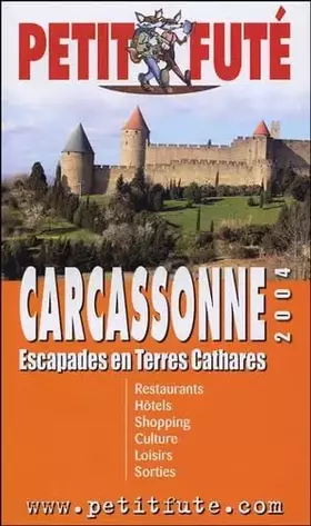 Couverture du produit · Carcassone 2004
