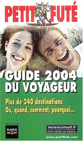 Couverture du produit · Guide du voyageur 2004