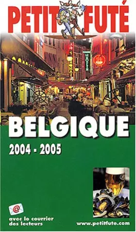 Couverture du produit · Belgique 2004