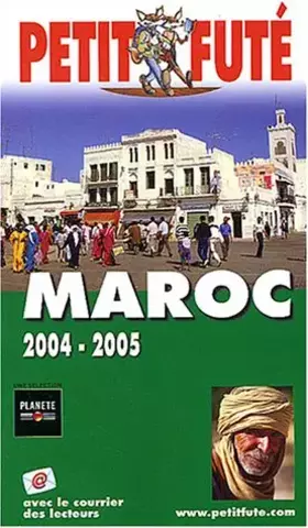 Couverture du produit · Maroc 2004