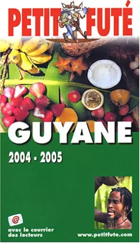 Couverture du produit · Guyane 2004-2005