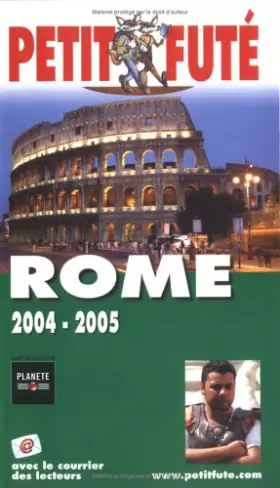 Couverture du produit · Rome 2004