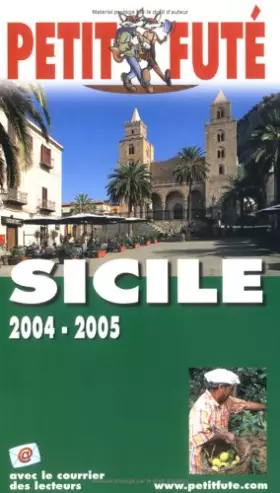 Couverture du produit · Sicile 2004-2005