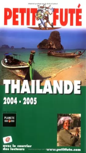 Couverture du produit · Thaïlande 2004
