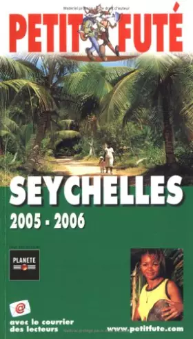 Couverture du produit · Petit Futé Seychelles