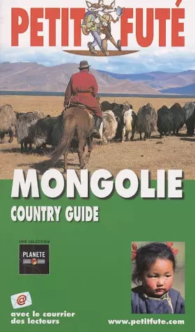 Couverture du produit · Petit Futé Mongolie