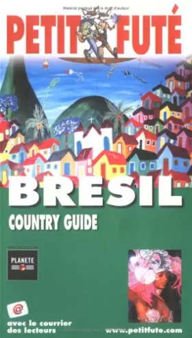 Couverture du produit · Brésil