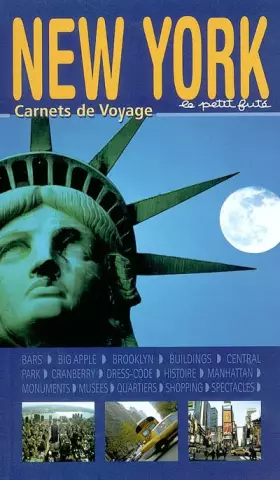 Couverture du produit · Carnets de voyage : New York