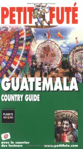 Couverture du produit · Guatemala 2005-2006