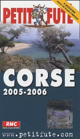 Couverture du produit · Petit Futé Corse