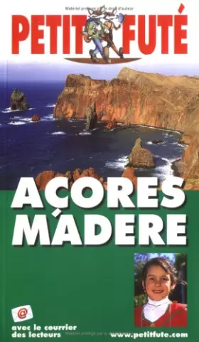Couverture du produit · Açores - Madère 2005-2006
