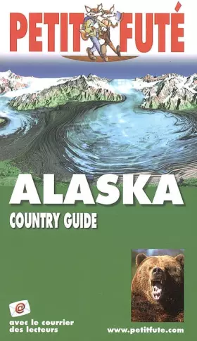 Couverture du produit · Petit Futé Alaska