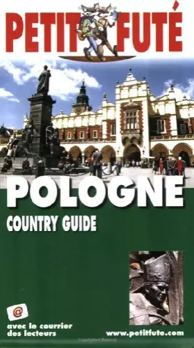 Couverture du produit · Petit Futé Pologne