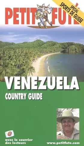 Couverture du produit · Petit Futé Venezuela
