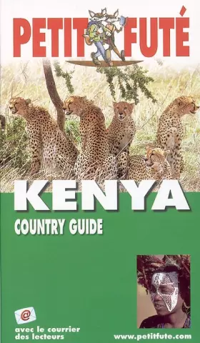Couverture du produit · Kenya 2006, petit fute