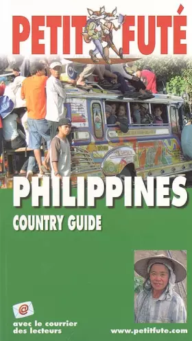 Couverture du produit · Petit Futé Philippines