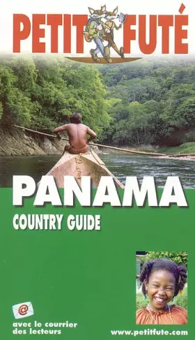Couverture du produit · Panama 2005-2006, le petit fute
