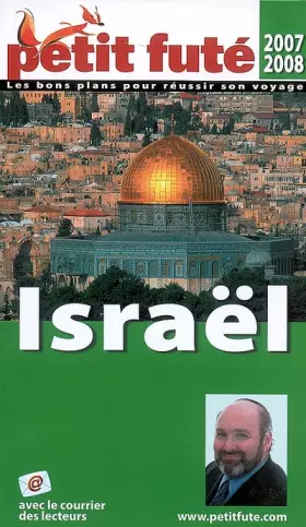 Couverture du produit · Petit Futé Israël