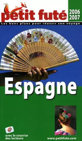 Couverture du produit · Petit Futé Espagne