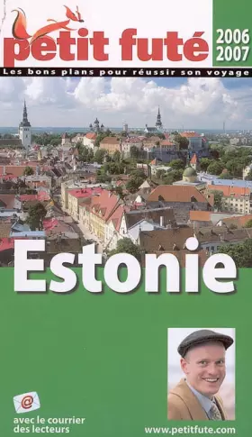 Couverture du produit · Petit Futé Estonie