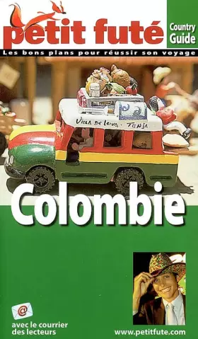 Couverture du produit · Petit Futé Colombie