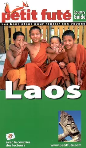 Couverture du produit · Laos, 2007 petit fute