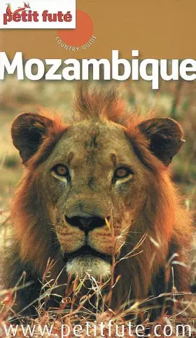 Couverture du produit · Petit Futé Mozambique