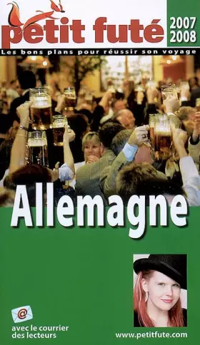 Couverture du produit · Petit Futé Allemagne
