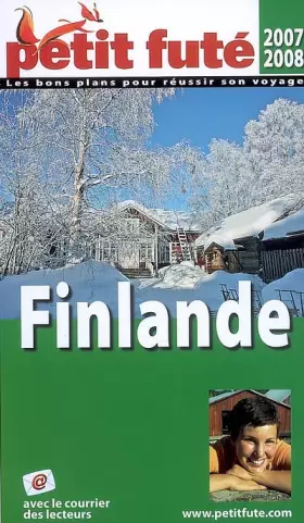 Couverture du produit · Petit Futé Finlande