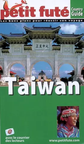 Couverture du produit · Petit Futé Taiwan
