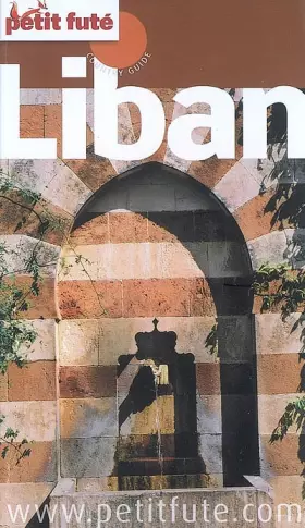 Couverture du produit · Petit Futé Liban