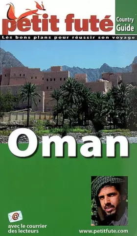 Couverture du produit · Petit Futé Oman