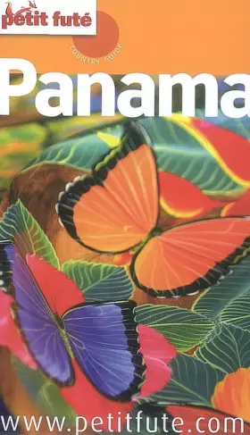 Couverture du produit · Petit Futé Panama