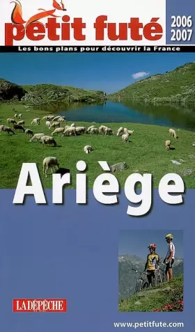 Couverture du produit · Ariege, 2006 petit fute