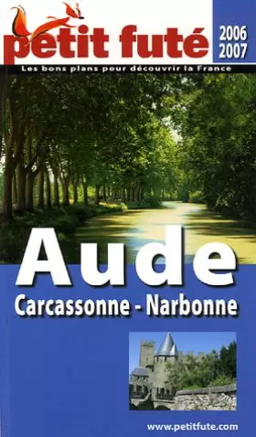 Couverture du produit · Petit Futé Aude