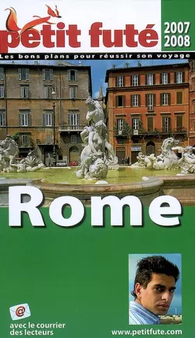 Couverture du produit · Rome, 2007 petit fute