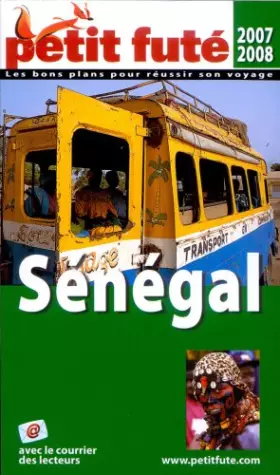 Couverture du produit · Senegal, 2007 petit fute