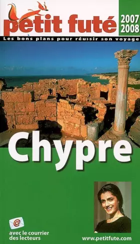 Couverture du produit · chypre 2007-2008 petit fute