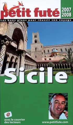 Couverture du produit · Petit Futé Sicile