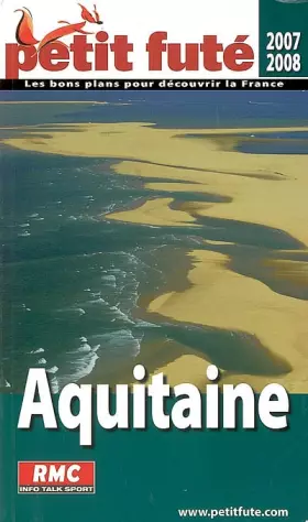Couverture du produit · Petit Futé Aquitaine