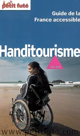 Couverture du produit · Petit Futé Handitourisme