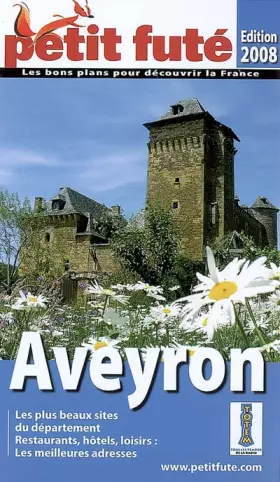 Couverture du produit · Petit Futé Aveyron