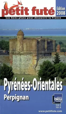 Couverture du produit · Petit Futé Pyrénées-Orientales